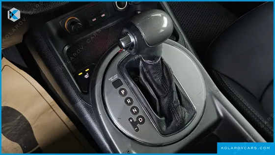 KIA SPORTAGE DIESEL 2WD TRENDY