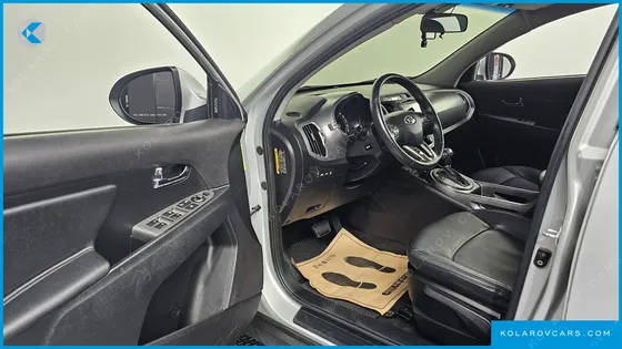 KIA SPORTAGE DIESEL 2WD TRENDY