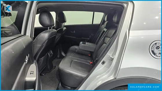 KIA SPORTAGE DIESEL 2WD TRENDY