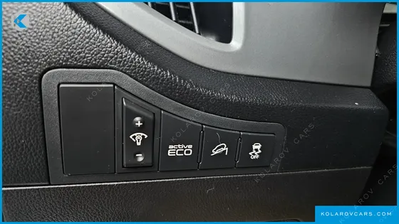 KIA SPORTAGE DIESEL 2WD TRENDY