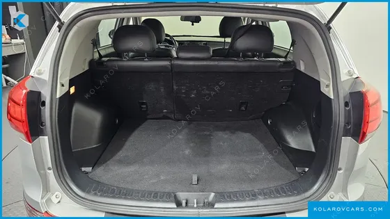 KIA SPORTAGE DIESEL 2WD TRENDY