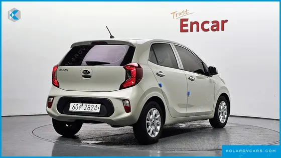 KIA MORNING (PICANTO) LUXURY