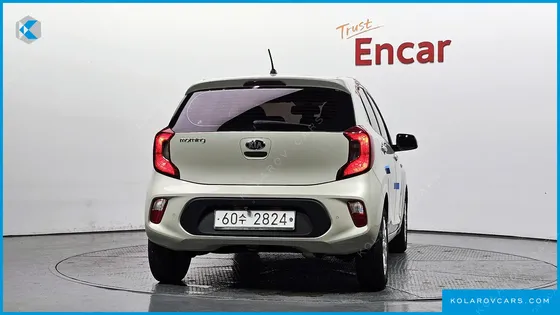KIA MORNING (PICANTO) LUXURY