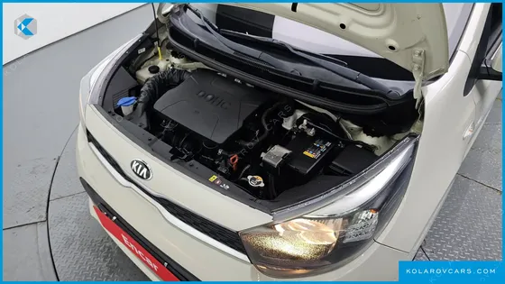 KIA MORNING (PICANTO) LUXURY