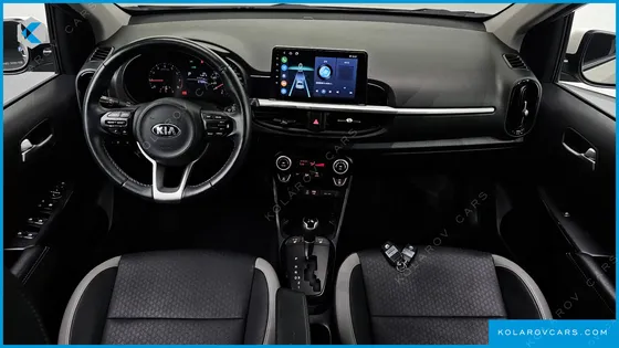 KIA MORNING (PICANTO) LUXURY