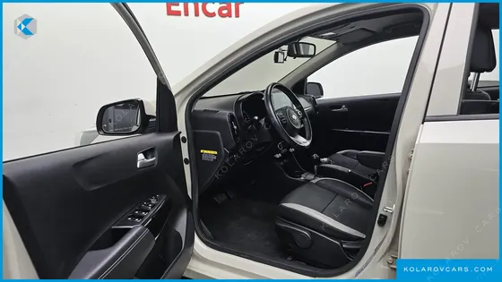 KIA MORNING (PICANTO) LUXURY