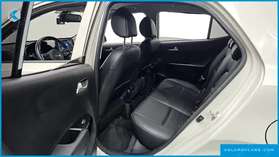 KIA MORNING (PICANTO) LUXURY
