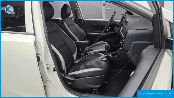 KIA MORNING (PICANTO) LUXURY