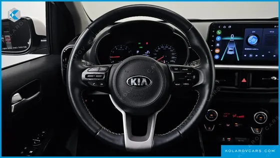 KIA MORNING (PICANTO) LUXURY