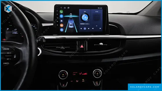 KIA MORNING (PICANTO) LUXURY