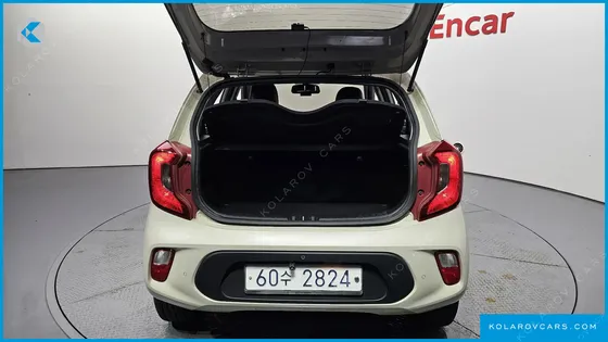 KIA MORNING (PICANTO) LUXURY