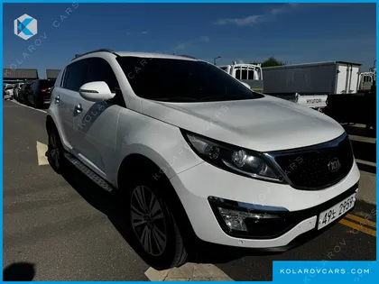 KIA SPORTAGE DIESEL 2WD PRESTIGE