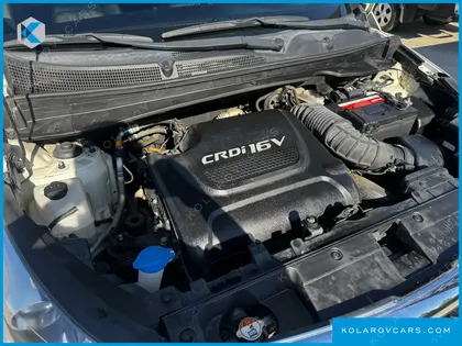 KIA SPORTAGE DIESEL 2WD PRESTIGE