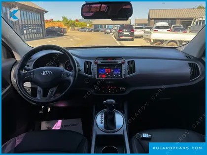 KIA SPORTAGE DIESEL 2WD PRESTIGE