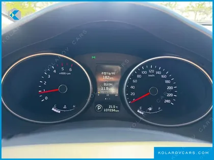 KIA SPORTAGE DIESEL 2WD PRESTIGE