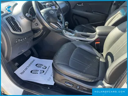 KIA SPORTAGE DIESEL 2WD PRESTIGE