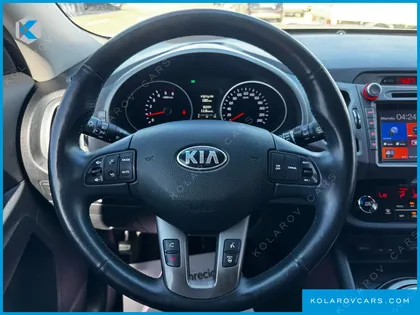 KIA SPORTAGE DIESEL 2WD PRESTIGE