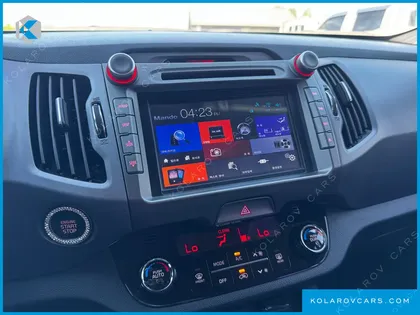 KIA SPORTAGE DIESEL 2WD PRESTIGE