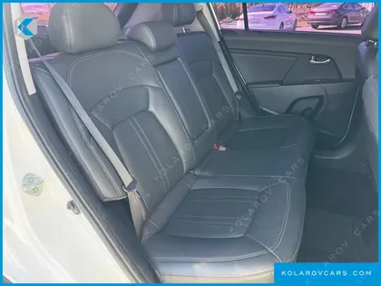 KIA SPORTAGE DIESEL 2WD PRESTIGE