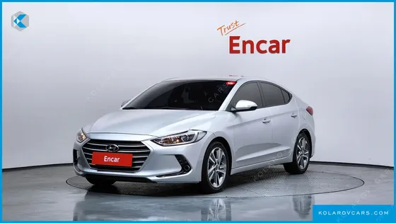 HYUNDAI ELANTRA (AVANTE) 1.6 GDI VALUE PLUS