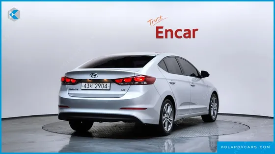 HYUNDAI ELANTRA (AVANTE) 1.6 GDI VALUE PLUS