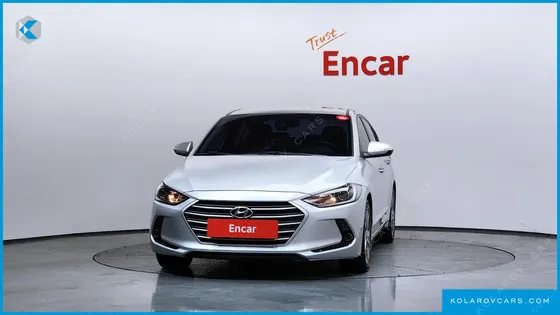 HYUNDAI ELANTRA (AVANTE) 1.6 GDI VALUE PLUS