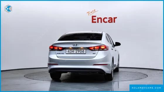HYUNDAI ELANTRA (AVANTE) 1.6 GDI VALUE PLUS