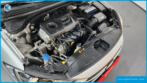 HYUNDAI ELANTRA (AVANTE) 1.6 GDI VALUE PLUS