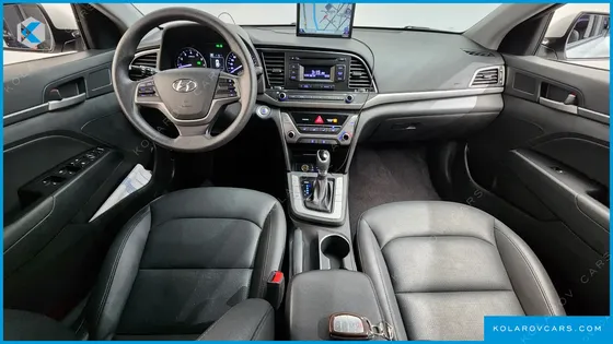 HYUNDAI ELANTRA (AVANTE) 1.6 GDI VALUE PLUS