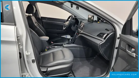 HYUNDAI ELANTRA (AVANTE) 1.6 GDI VALUE PLUS