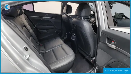 HYUNDAI ELANTRA (AVANTE) 1.6 GDI VALUE PLUS