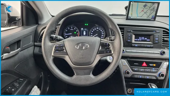HYUNDAI ELANTRA (AVANTE) 1.6 GDI VALUE PLUS