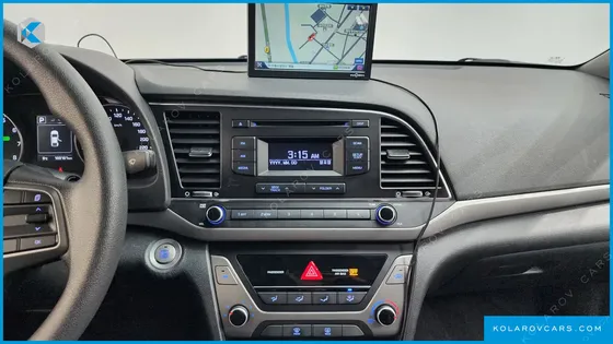 HYUNDAI ELANTRA (AVANTE) 1.6 GDI VALUE PLUS