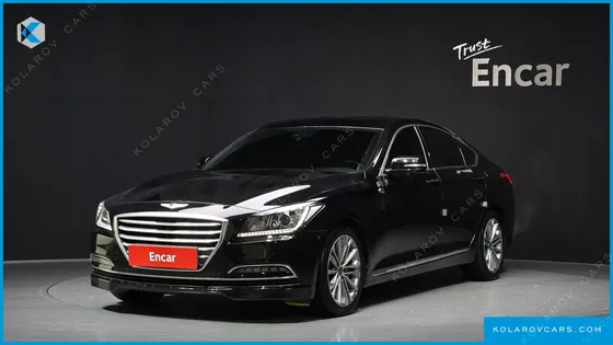 HYUNDAI GENESIS G330 PREMIUM AWD