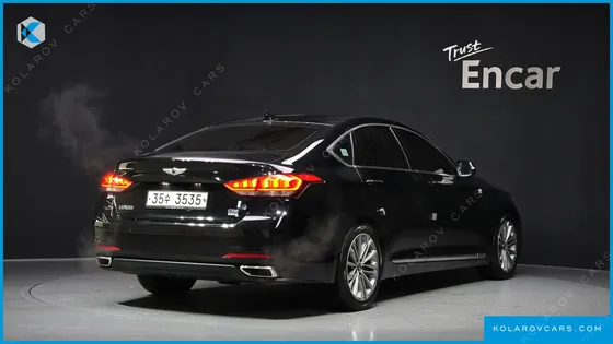HYUNDAI GENESIS G330 PREMIUM AWD