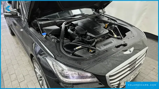HYUNDAI GENESIS G330 PREMIUM AWD