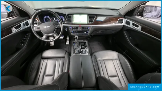 HYUNDAI GENESIS G330 PREMIUM AWD