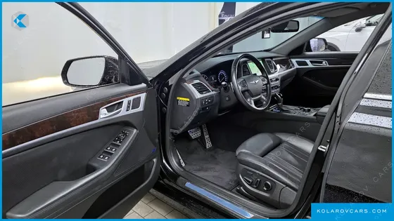 HYUNDAI GENESIS G330 PREMIUM AWD