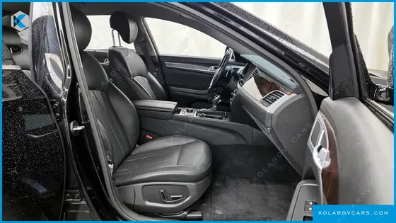 HYUNDAI GENESIS G330 PREMIUM AWD