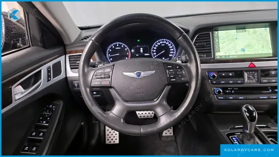 HYUNDAI GENESIS G330 PREMIUM AWD