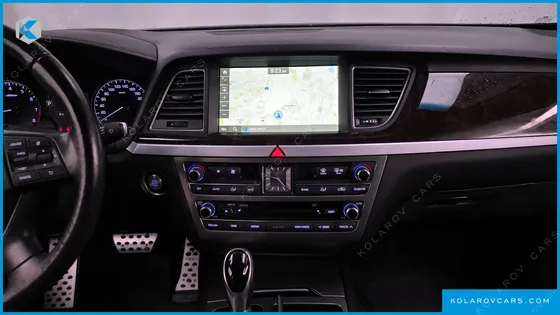 HYUNDAI GENESIS G330 PREMIUM AWD