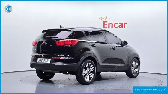 KIA SPORTAGE DIESEL 2WD TRENDY