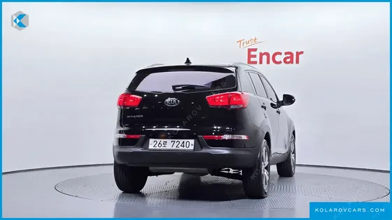 KIA SPORTAGE DIESEL 2WD TRENDY