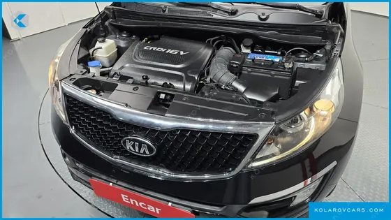 KIA SPORTAGE DIESEL 2WD TRENDY