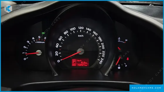 KIA SPORTAGE DIESEL 2WD TRENDY