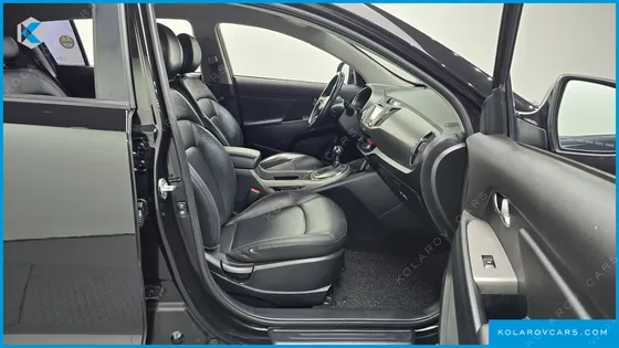KIA SPORTAGE DIESEL 2WD TRENDY