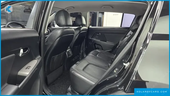 KIA SPORTAGE DIESEL 2WD TRENDY