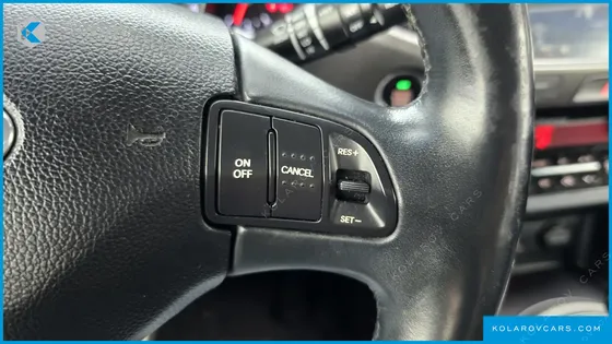 KIA SPORTAGE DIESEL 2WD TRENDY