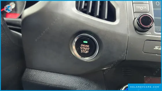 KIA SPORTAGE DIESEL 2WD TRENDY