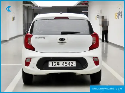 KIA MORNING (PICANTO) LPI DELUXE